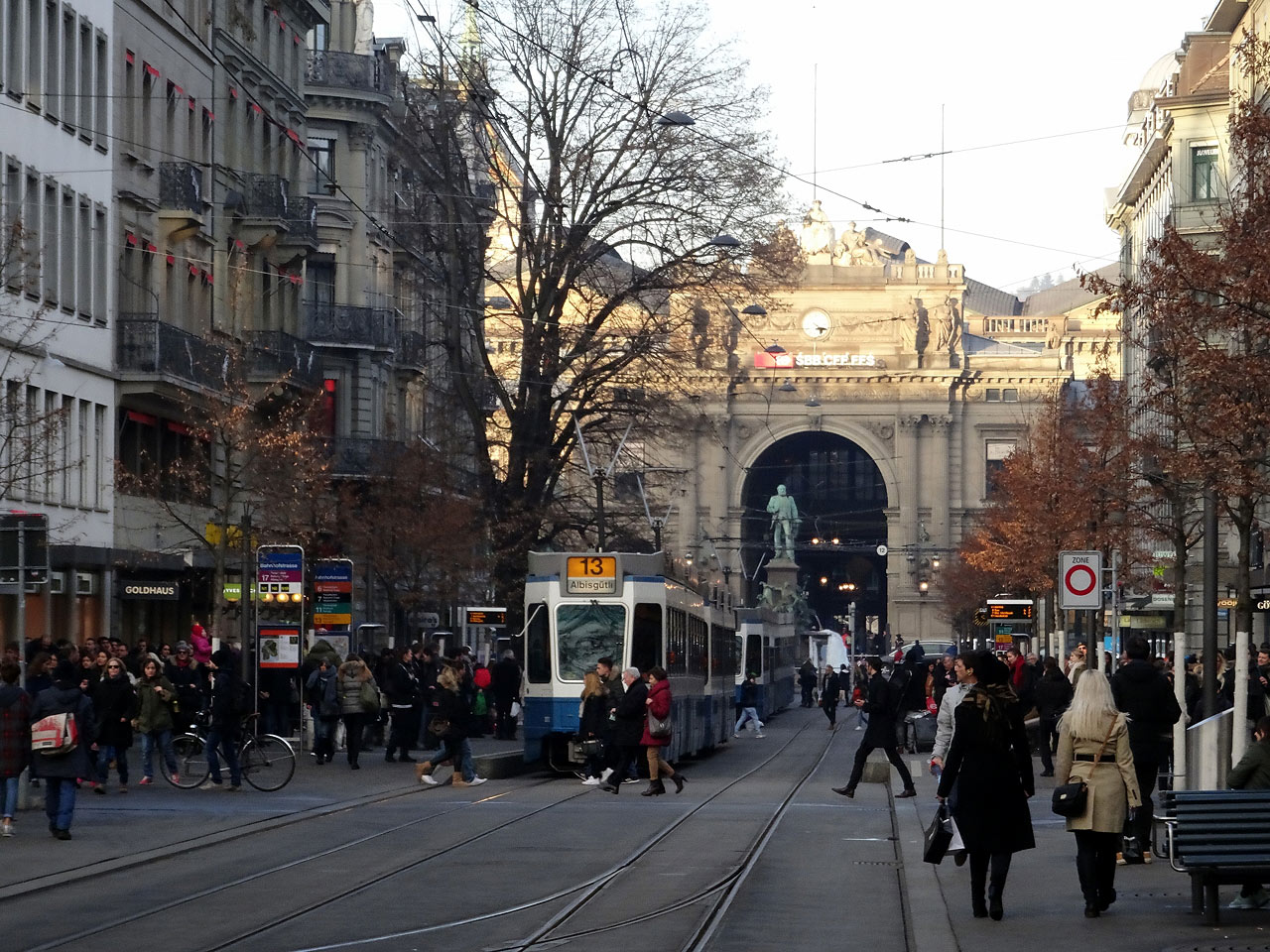 Zurich